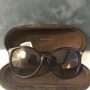 Tom Ford sunglasses with case